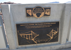 Mike O'Callaghan - Pat Tillman Memorial Bridge (2862)