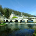 Pont sur la Dronne à Brantôme