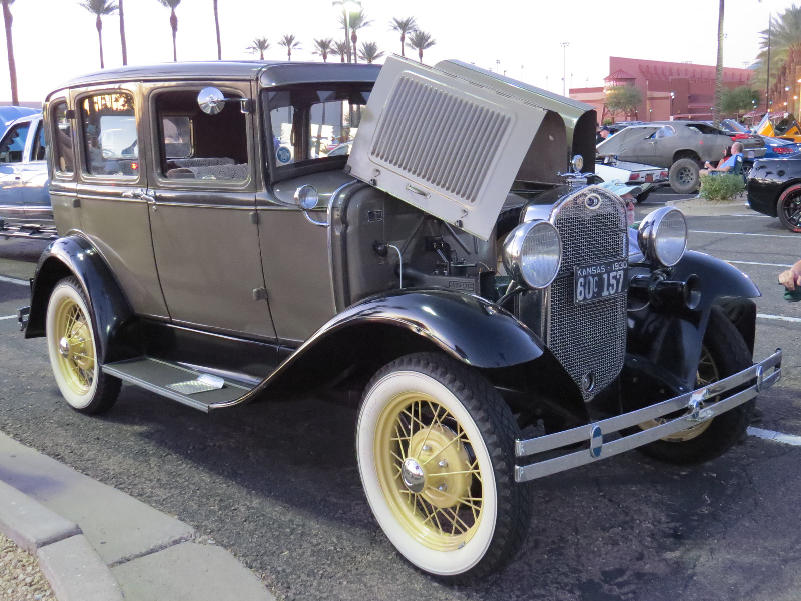 1930 Ford Model A