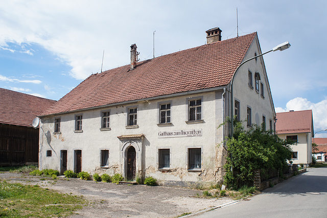 Nattershofen Gasthaus