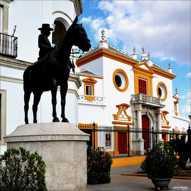 La Maestranza de Sevilla