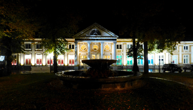 DE - Bad Neuenahr-Ahrweiler - Thermal-Badehaus