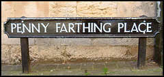 Penny Farthing Place