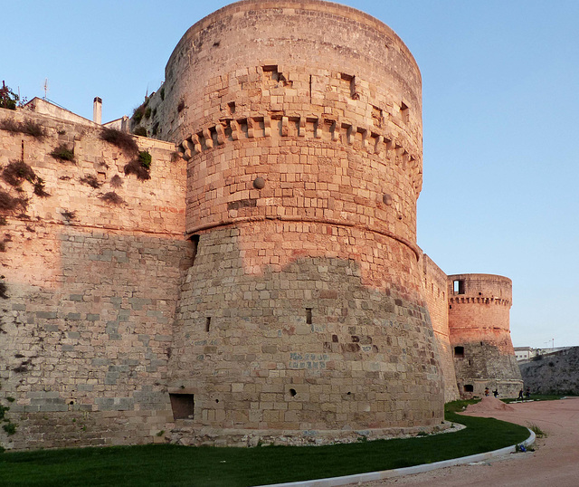 Otranto - Castello Aragonese