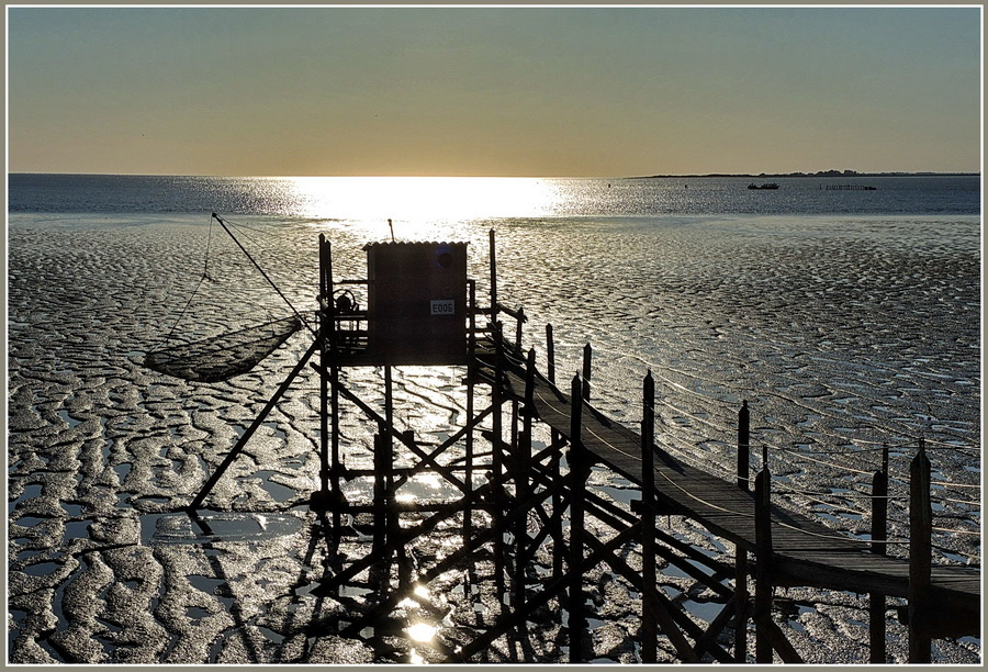 ....marée basse ...!