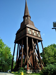 Im Freilichmuseum Skansen