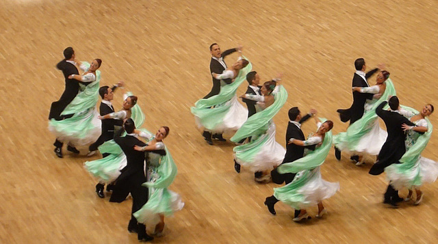 Deutsche Meisterschaft Formationen