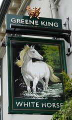 'White Horse'
