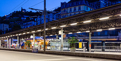 170916 Montreux gare matin