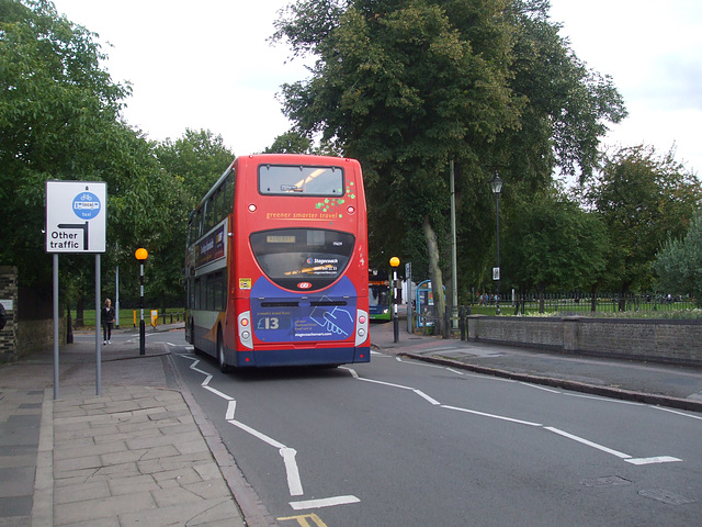 DSCF9527 Stagecoach East (Cambus) 19609 (AE10 BXY) in Cambridge - 19 Aug 2017