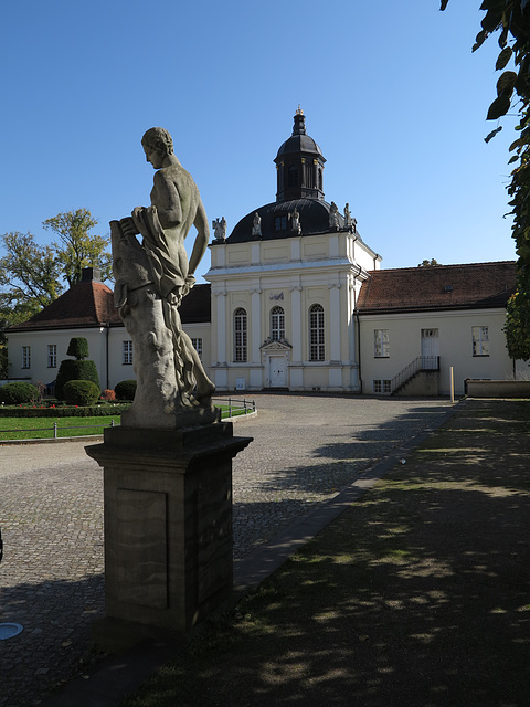 Schloss Köpenick…