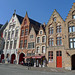 Belgie - Brugge, Jan van Eyckplein