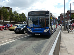 Stagecoach East Midland 28620 (FX61 CZE) in Doncaster  - 4 May 2019 (P1010715)