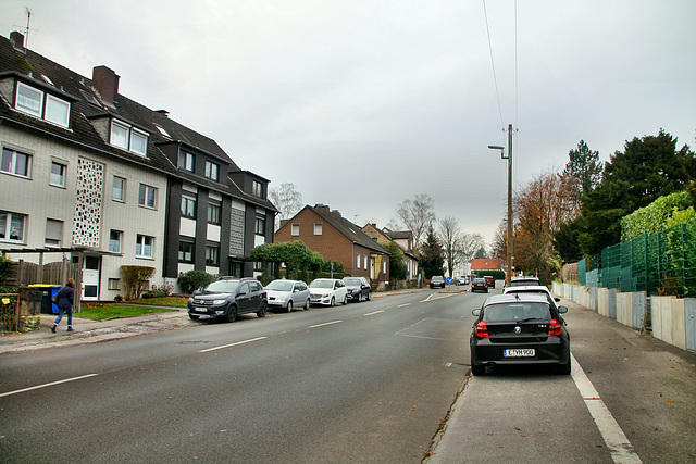 Heisinger Straße (Essen-Heisingen) / 1.12.2019