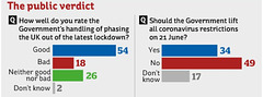 cvd - poll from the 'i'