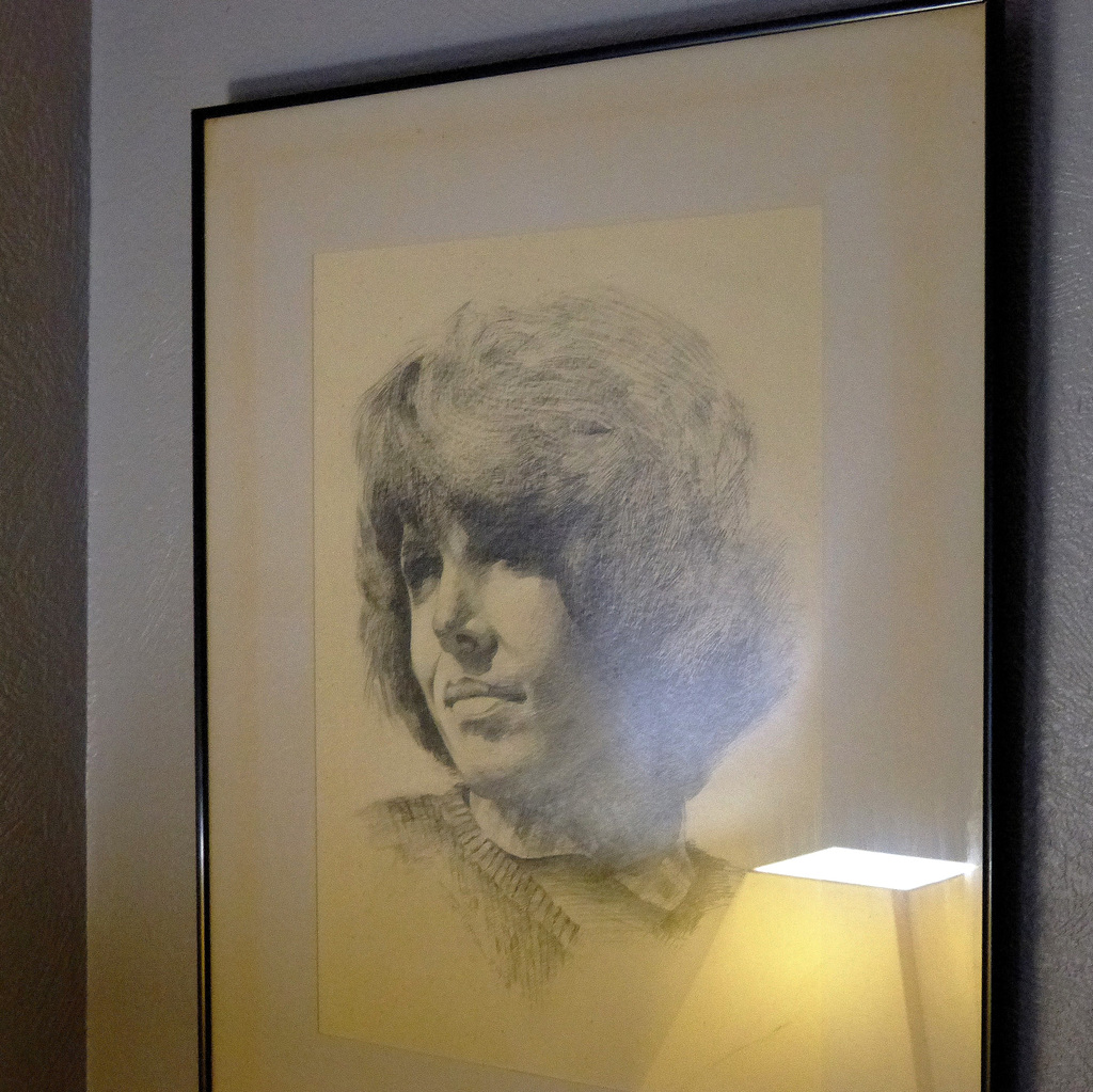 ... portrait ...