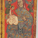Detail of the Diptych with St. George and the Virgin and Child in the Metropolitan Museum of Art, February 2024 Detail of the Diptych with St. George and the Virgin and Child in the Metropolitan Museum of Art, February 2024