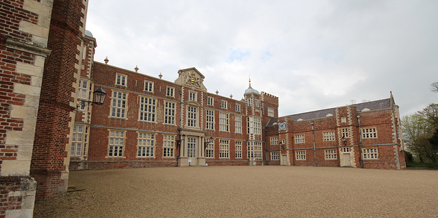 Burton Constable Hall, East Riding of Yorkshire