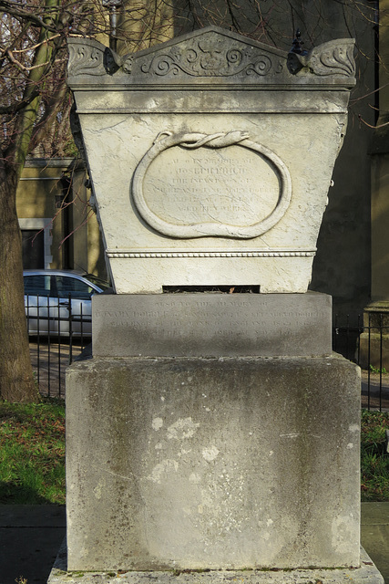 st mary, walthamstow, london