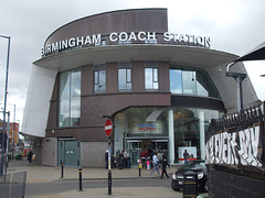 DSCF9405 National Express Coach Station, Birmingham - 19 Aug 2017