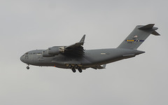 Boeing C-17A Globemaster 02-1098