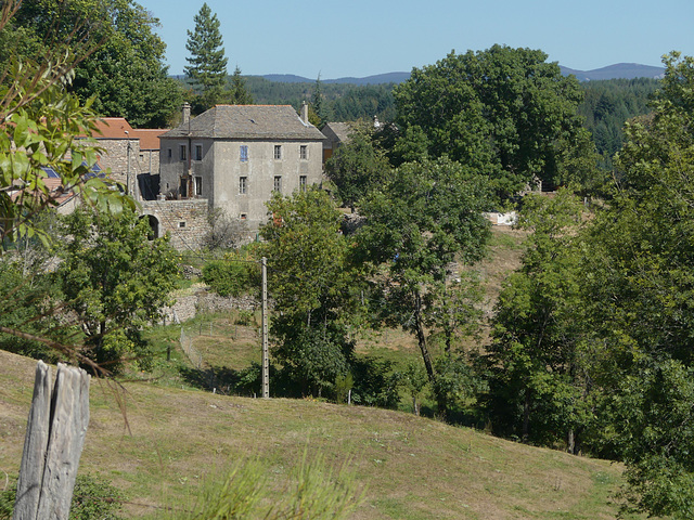 20180910 -15 Randos solo Prévenchères (Lozère-Villefort) (60) al