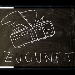 Zugunft / ... sorry, only for german speakers