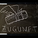 Zugunft / ... sorry, only for german speakers