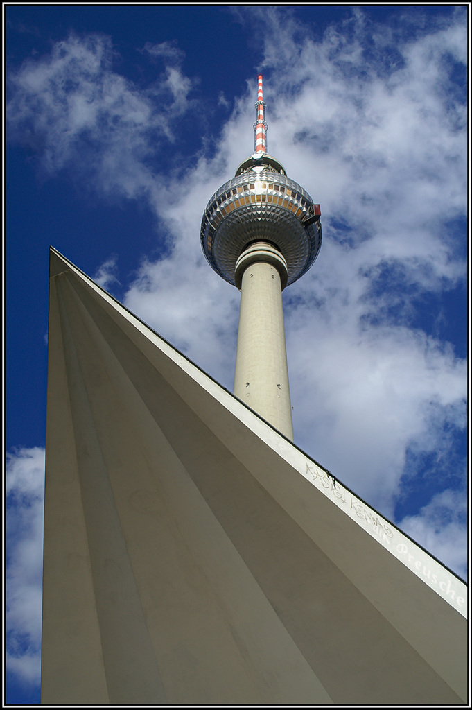 Berliner Fernsehturm