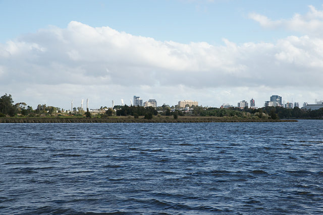 Passing The WACA