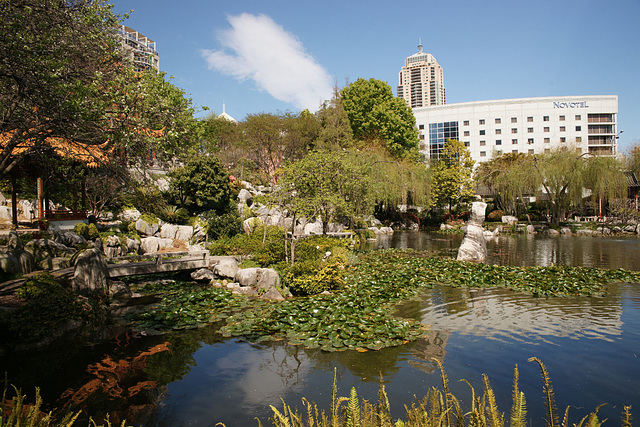 Chinese Garden Of Friendship