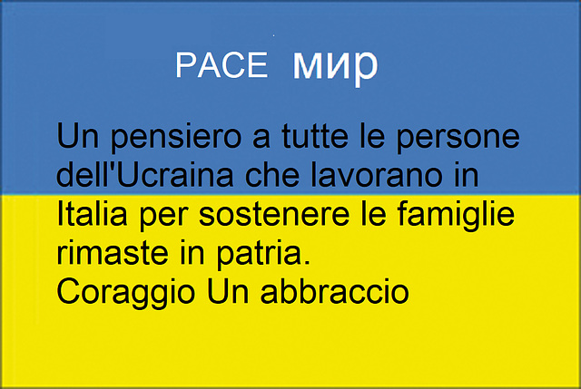 Pace  мир