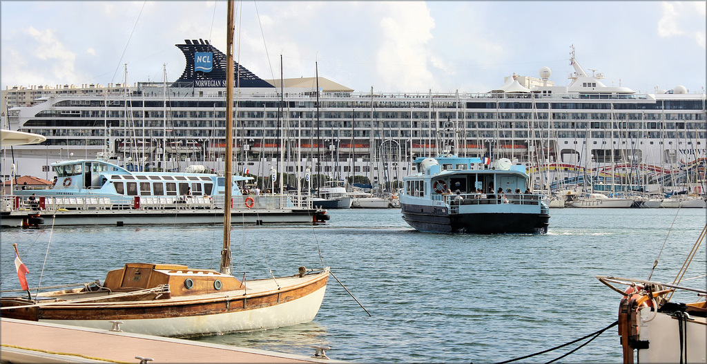 Toulon (83) 10 octobre 2014.