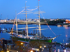 Die Rickmer Rickmers