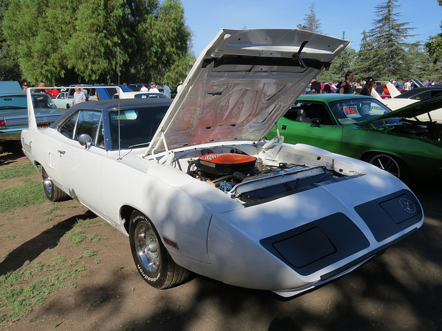 1970 Plymouth Road Runner Superbird