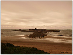 le fort bloqué,