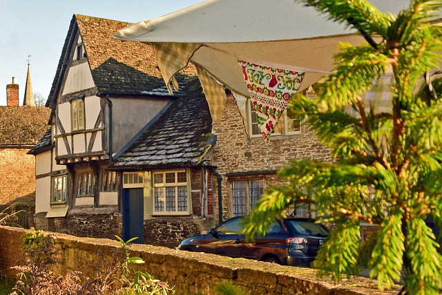 Lacock, Wiltshire