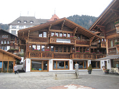 Saanen - (Schweiz)