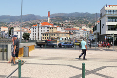 Funchal - Praça da Autonomia (01)