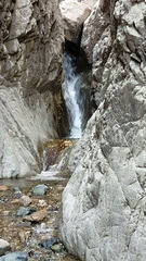 Waterfall, Big Box Canyon