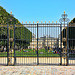 HFF in besseren Zeiten: Jardin du Luxembourg