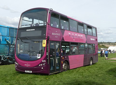 On display at Showbus 50 - 25 Sep 2022 (P1130465)