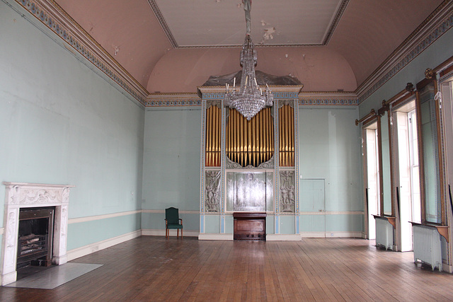 Orangery Wing, Heaton Hall, Greater Manchester