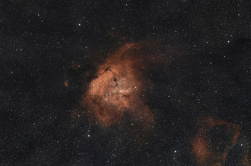 RCW105 23H