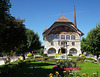 Stadtverwaltung (Hôtel de Ville)  Le Locle