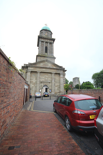 St Mary Magdalene's Church, Bridgnorth, Shropshire