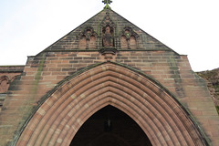 st john the baptist, chester