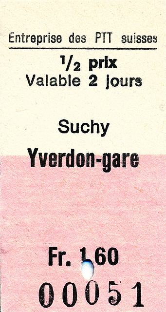 auto Suchy-Yverdon