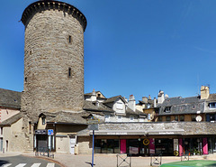 Mende - Tour des Pénitents