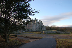 Lowther Castle, Cumbria